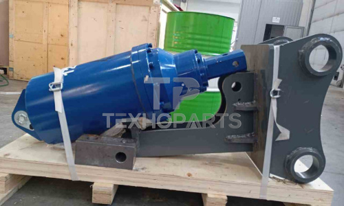 Гидробур BR17D78 Black Rock для спецтехники  Гидробур BR17D78 Black Rock для спецтехники