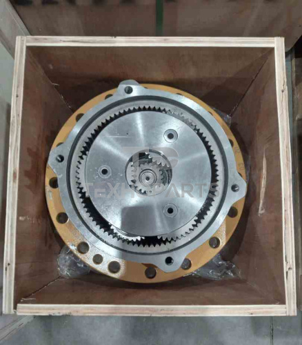 Редуктор поворота 152-7372 M318 TG для спецтехники  Редуктор поворота 152-7372 M318 TG для спецтехники