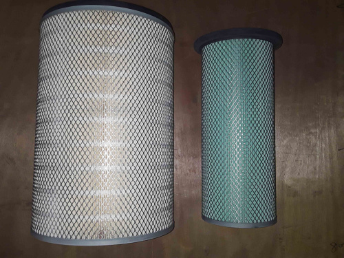 Фильтр воздушный ST40616AB STAL для спецтехники  Фильтр воздушный ST40616AB STAL для спецтехники