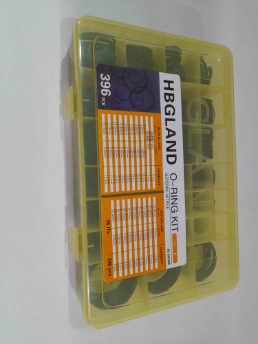 Набор уплотнительных колец KLB-J4002-CA CAT HBGLAND для спецтехники  Набор уплотнительных колец KLB-J4002-CA CAT HBGLAND для спецтехники