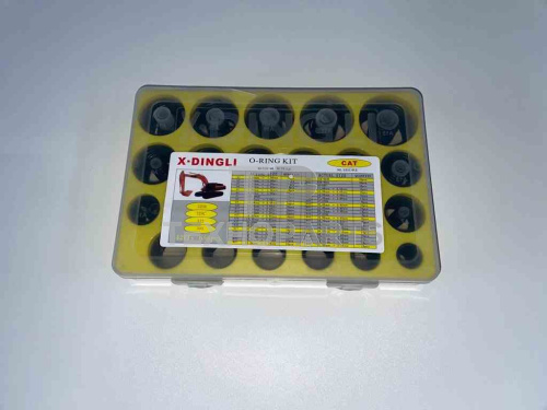 Набор уплотнительных колец KLB-J4002-CA CAT X-Dingli для спецтехники  Набор уплотнительных колец KLB-J4002-CA CAT X-Dingli для спецтехники