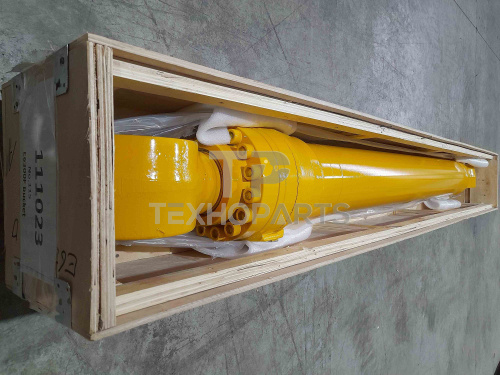 Гидроцилиндр ковша S8600010 E6300F без трубок Shimitsu для спецтехники Гидроцилиндр ковша S8600010 E6300F без трубок Shimitsu для спецтехники