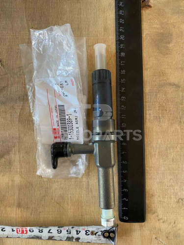 Форсунка 1153003891 SC330.8 ISUZU для спецтехники  Форсунка 1153003891 SC330.8 ISUZU для спецтехники