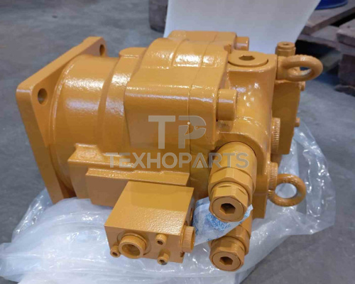 Гидромотор редуктора поворота MA180W0110021036 SWE365E CCHC для спецтехники  Гидромотор редуктора поворота MA180W0110021036 SWE365E CCHC для спецтехники