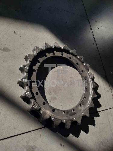 Звездочка 6Y4898 325D KJIN для спецтехники  Звездочка 6Y4898 325D KJIN для спецтехники