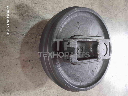 Колесо направляющее 81N6-13010 R250LC-7 KJIN для спецтехники  Колесо направляющее 81N6-13010 R250LC-7 KJIN для спецтехники