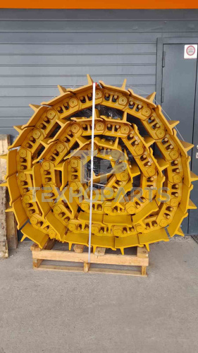 Цепь гусеничная в сборе 39L M22 560мм 154-32-04002 D85 KJIN смазанная для спецтехники  Цепь гусеничная в сборе 39L M22 560мм 154-32-04002 D85 KJIN смазанная для спецтехники