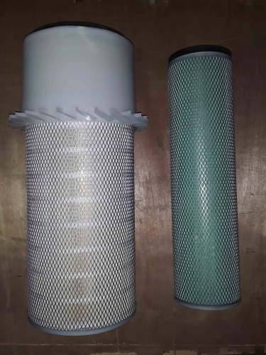 Фильтр воздушный ST40647AB STAL для спецтехники  Фильтр воздушный ST40647AB STAL для спецтехники