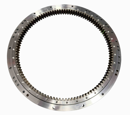 Поворотный круг SG4400020 PC200-7 Shimitsu для спецтехники  Поворотный круг SG4400020 PC200-7 Shimitsu для спецтехники