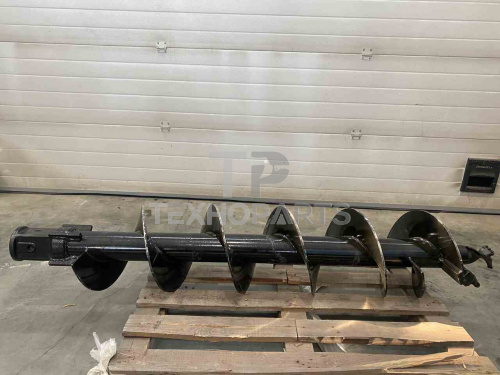 Шнековый бур BRD350F Black Rock для спецтехники  Шнековый бур BRD350F Black Rock для спецтехники