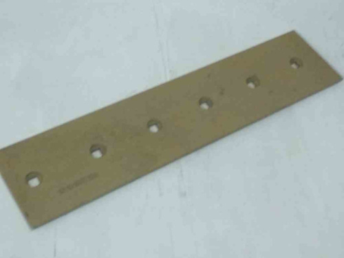 Нож средний 16Y-82-00002 SD16 (27MnTiB) SUNMACH для спецтехники  Нож средний 16Y-82-00002 SD16 (27MnTiB) SUNMACH для спецтехники