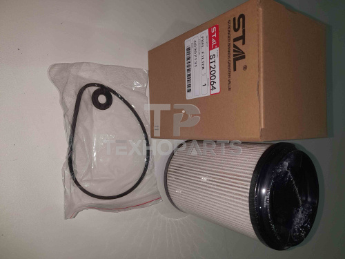 Фильтр топливный ST20064 STAL для спецтехники  Фильтр топливный ST20064 STAL для спецтехники