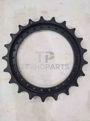 Звездочка 208-27-61210 PC400-7 KJIN для спецтехники  Звездочка 208-27-61210 PC400-7 KJIN для спецтехники