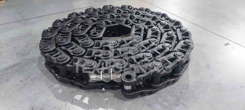 Цепь гусеничная 45L M20 20Y-32-00300 PC200-8 KJIN для спецтехники  Цепь гусеничная 45L M20 20Y-32-00300 PC200-8 KJIN для спецтехники