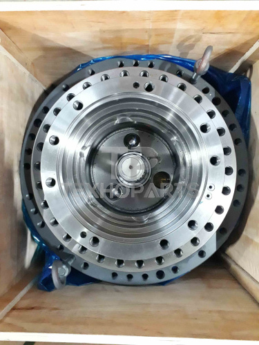 Редуктор хода без гидромотора 401-00454 S225LC-V ZW для спецтехники  Редуктор хода без гидромотора 401-00454 S225LC-V ZW для спецтехники