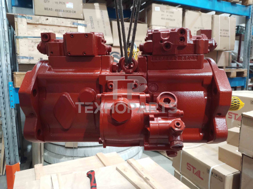 Насос гидравлический K3V112DTP-HN2M S255LC-V CCHC для спецтехники  Насос гидравлический K3V112DTP-HN2M S255LC-V CCHC для спецтехники