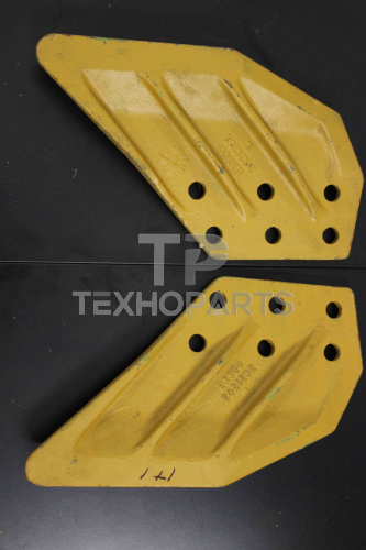 Бокорез 2021233 левый Nova для спецтехники  Бокорез 2021233 левый Nova для спецтехники