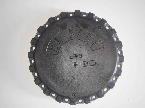 Крышка редуктора S9900038 S225LC-V Shimitsu для спецтехники  Крышка редуктора S9900038 S225LC-V Shimitsu для спецтехники