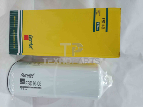 Фильтр топливный FSD1006 Flourished для спецтехники Фильтр топливный FSD1006 Flourished для спецтехники