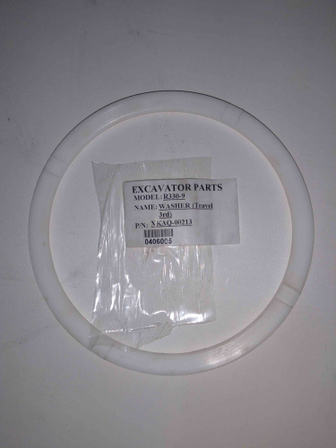 Кольцо упорное S9900154 R330LC-9 Shimitsu для спецтехники  Кольцо упорное S9900154 R330LC-9 Shimitsu для спецтехники