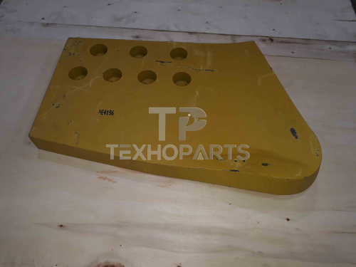 Нож боковой левый 8E4196 D9 (45#C) SUNMACH для спецтехники  Нож боковой левый 8E4196 D9 (45#C) SUNMACH для спецтехники