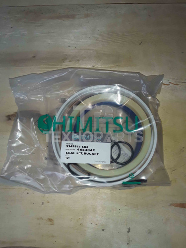 Ремкомплект гидроцилиндра ковша S345541-SK2 ZX450-3 Shimitsu для спецтехники  Ремкомплект гидроцилиндра ковша S345541-SK2 ZX450-3 Shimitsu для спецтехники