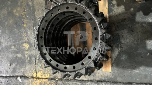 Звездочка 1032489 ZX240-3 Black Rock для спецтехники Звездочка 1032489 ZX240-3 Black Rock для спецтехники