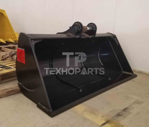 Ковш планировочный DX225NLC 1800/0.6 м3 Black Rock для спецтехники  Ковш планировочный DX225NLC 1800/0.6 м3 Black Rock для спецтехники