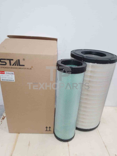 Фильтр воздушный ST40629AB STAL для спецтехники  Фильтр воздушный ST40629AB STAL для спецтехники