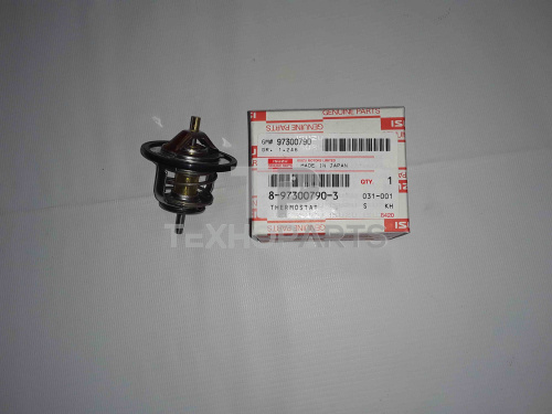 Термостат 8973007903 4HK1, 6HK1 ISUZU   для спецтехники  Термостат 8973007903 4HK1, 6HK1 ISUZU   для спецтехники