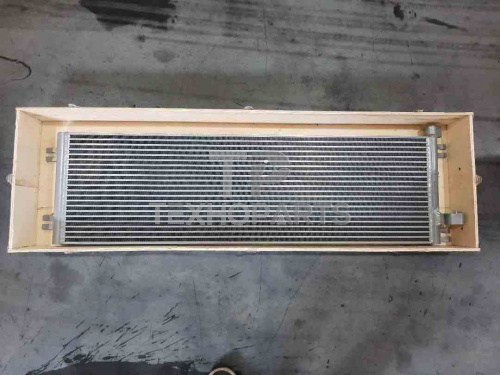 Радиатор кондиционера S8800044 980L Shimitsu для спецтехники  Радиатор кондиционера S8800044 980L Shimitsu для спецтехники