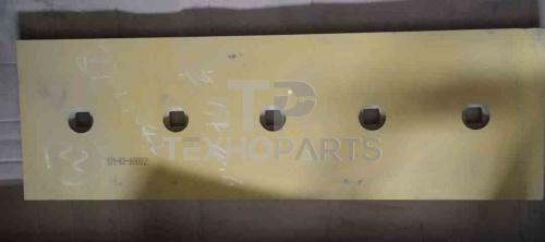 Нож средний 171-82-00002 SD32 (27MnTiB) SUNMACH для спецтехники  Нож средний 171-82-00002 SD32 (27MnTiB) SUNMACH для спецтехники