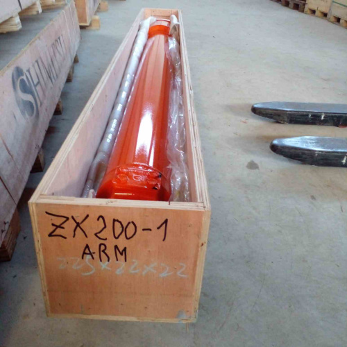 Гидроцилиндр рукояти S320382 ZX200-1 без трубок Shimitsu для спецтехники  Гидроцилиндр рукояти S320382 ZX200-1 без трубок Shimitsu для спецтехники