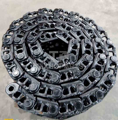 Цепь гусеничная 45L M20 201-9116 325B STW для спецтехники  Цепь гусеничная 45L M20 201-9116 325B STW для спецтехники