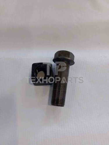 Болт+гайка M24*75 14526391+14526395 NN для спецтехники  Болт+гайка M24*75 14526391+14526395 NN для спецтехники