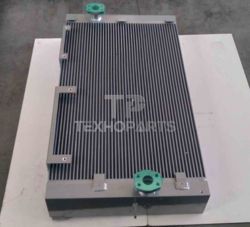 Радиатор основной S8800023 R330LC-9 Shimitsu для спецтехники  Радиатор основной S8800023 R330LC-9 Shimitsu для спецтехники