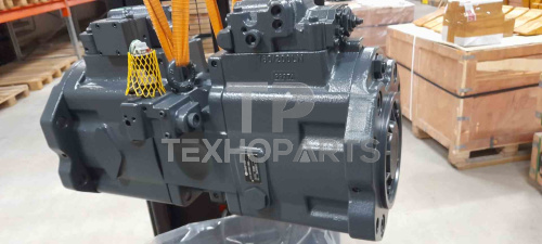 Насос гидравлический S7700030 EC360B Shimitsu для спецтехники  Насос гидравлический S7700030 EC360B Shimitsu для спецтехники