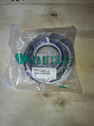 Ремкомплект гидроцилиндра ковша S646371-SK5 EC460B Shimitsu для спецтехники  Ремкомплект гидроцилиндра ковша S646371-SK5 EC460B Shimitsu для спецтехники