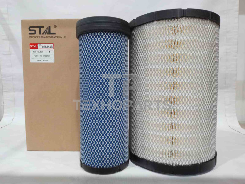 Фильтр воздушный ST40619AB STAL для спецтехники  Фильтр воздушный ST40619AB STAL для спецтехники