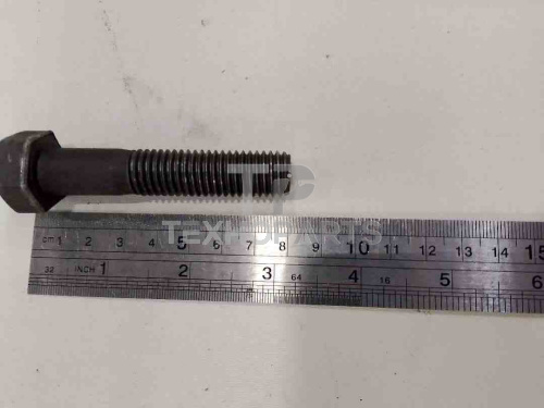 Болт крепления поддерживающего катка M14*70 01010-81485 NN для спецтехники  Болт крепления поддерживающего катка M14*70 01010-81485 NN для спецтехники