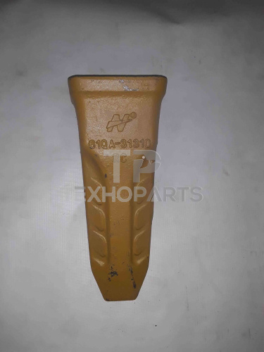 Коронка ковша 61QA-31310RC Nova для спецтехники  Коронка ковша 61QA-31310RC Nova для спецтехники