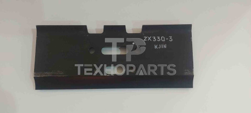 Башмак гусеницы M22 600мм 2040403 ZX330-3 KJIN для спецтехники  Башмак гусеницы M22 600мм 2040403 ZX330-3 KJIN для спецтехники