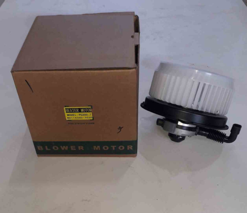 Мотор отопителя ND116340-7030 PC200-7 NN для спецтехники  Мотор отопителя ND116340-7030 PC200-7 NN для спецтехники