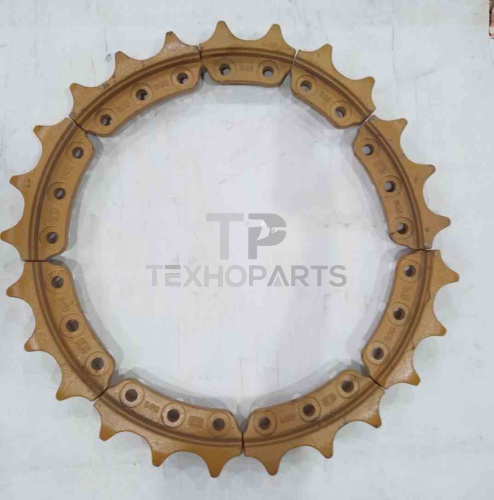 Комплект сегментов звездочки 154-27-12293 SD23 HS для спецтехники  Комплект сегментов звездочки 154-27-12293 SD23 HS для спецтехники