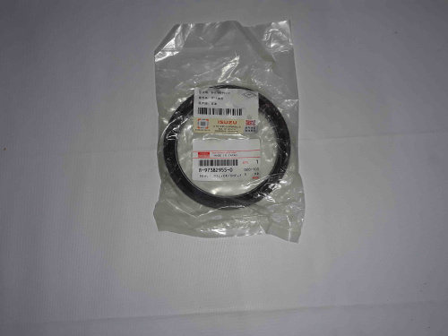 Сальник коленвала передний 8973829550 4HK1 ISUZU   для спецтехники  Сальник коленвала передний 8973829550 4HK1 ISUZU   для спецтехники