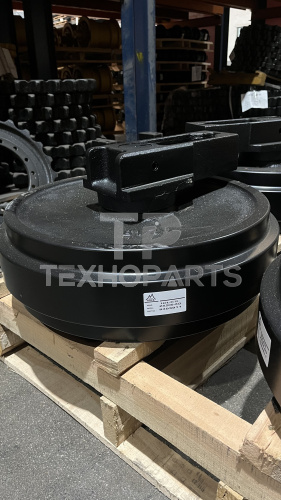 Колесо направляющее 9303011 ZX200-5G Black Rock для спецтехники Колесо направляющее 9303011 ZX200-5G Black Rock для спецтехники