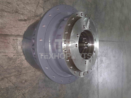 Редуктор хода без гидромотора 207-27-0037 PC300-7 ZW для спецтехники  Редуктор хода без гидромотора 207-27-0037 PC300-7 ZW для спецтехники