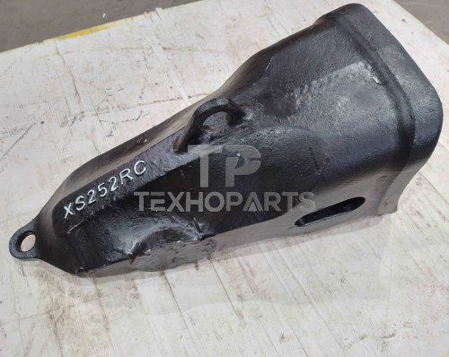 Коронка ковша XS252RC Black Rock для спецтехники  Коронка ковша XS252RC Black Rock для спецтехники