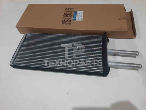 Радиатор отопителя S8800030 EC360B Shimitsu для спецтехники  Радиатор отопителя S8800030 EC360B Shimitsu для спецтехники