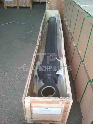 Гидроцилиндр стрелы S646803 EC460B без трубок Shimitsu для спецтехники  Гидроцилиндр стрелы S646803 EC460B без трубок Shimitsu для спецтехники